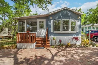 Image de Ramblers Rest Resort - 1 bed 1 bath home