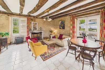 Image de Le Pigeonnier, maison authentique pour 5