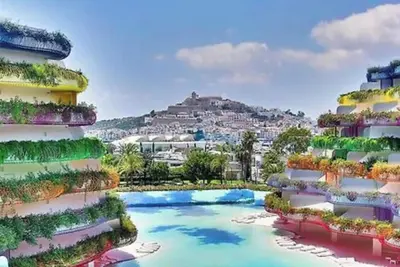 Image de Sunset Views Apartment | Ibiza Marina & Old Town