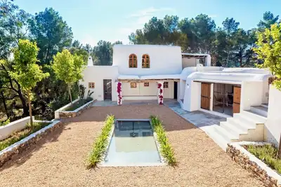 Image de Finca Silente | A Luxury Ibiza Estate Where Nature and Exclusivity Meet