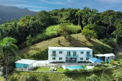 Image de Jungle Retreat • Heart of El Yunque Rainforest