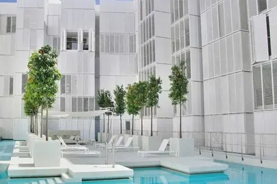 Image de The Harbour Nest | Your Home in the Heart of Ibiza's Marina