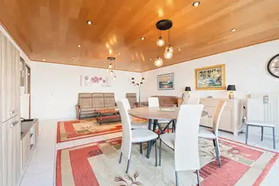 2 chambres à coucher à Oostduinkerke