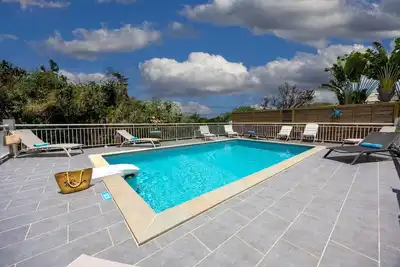Image de Villa Emeraude piscine et jacuzzi