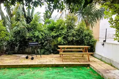 Image de Queluz Garden Apartment with Bbq & Orange Tree - Near Lisbon & Sintra