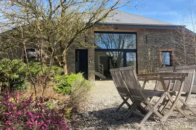 Image de Charming Ardennes farmhouse equiped for cycling & hiking • space, light & nature