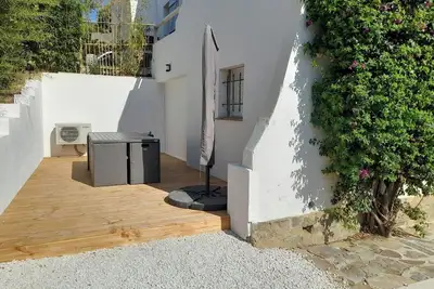 Image de Appartement bas de villa T3