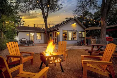 Image de Casa Bahia - Pool, Western Bar, Huge Resort Backyard, Sleeps 17 across 3 units!