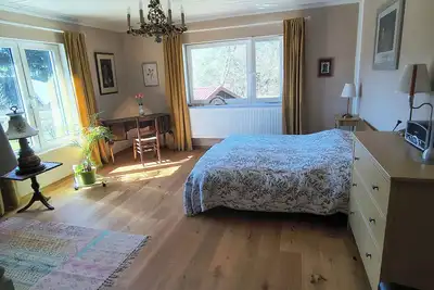 Image de Spacious vacation apartment with special flair and beautiful views in Glaadt