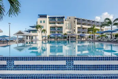 Image de Hilton Flamingo Beach St Maarten Ocean View Room!