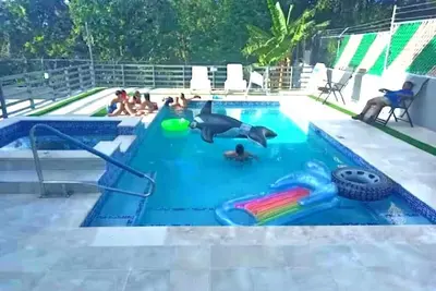 Image de Mirando Place #2-Beach Club Access, Hot Tub, Gym, Pool, 3 Lounges, Airport 10 mins