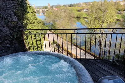 Image de A Lot Of Cahors - séjour romantique à Cahors