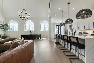 Image de Converted Church Escape | Sleeps 16 | Views