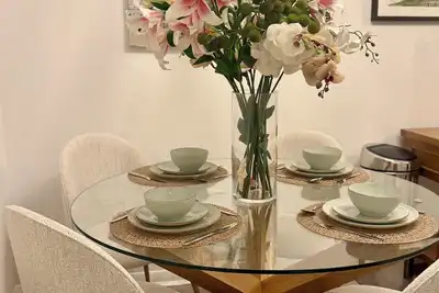 Image de Lovely quiet apartment 5 mins from the beach