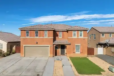 Image de Spacious 4-bedroom house in adorable Coachella with Ac
