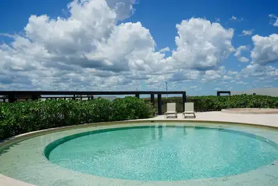 Image de Moonlight Suite · Balcony + Beach Club · Tulum