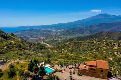 Image de Villa Domizia - Castelmola