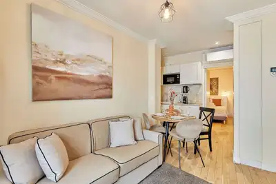 Image de Charmant appartement climatisé au centre de Paris