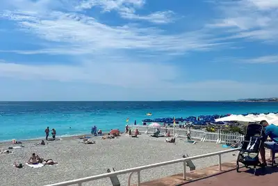 Image de Appartement T2 neuf et lumineux à côté de la plage