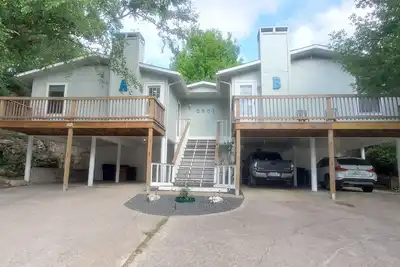 Image de Soothing 3-bedroom house with Ac in vibrant Austin near downtown!