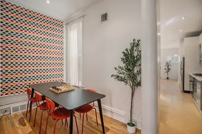 Image de Entire home with 2-bedroom Private Suites - townhome in delightful Philadelphia