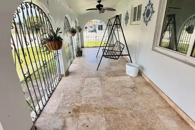 Image de Fabulous comfortable house in the heart of Miami.