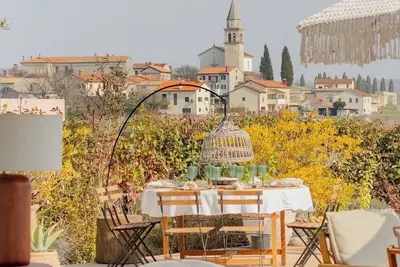 Image de Casa Jena Istria 4-Bedroom Villa with a Large Pool in Tranquil Istria Croatia