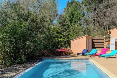 Image de Chez Marion - Piscine - Wifi