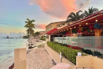 Image de Oceanfront Apartment in Cancun – Incredible View