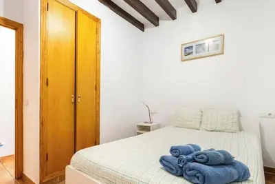 Image de Central, Spacious and Bright Apartment, Palma 2