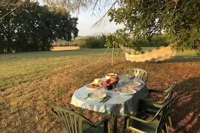 Image de Mirelaure - Havre convivial au cœur de 32 hectares