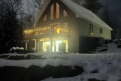 Image de Ski Getaway! Mtn views. Close to Pleasant Mtn, Mt. Abram’s and Sunday River