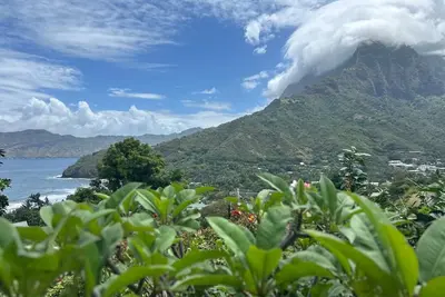 Image de Katu Home- entre mer et montagne, séjour tranquille à Hiva-oa.
