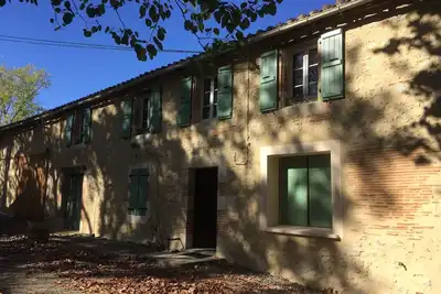 Image de Roquepoix - Escale au vert pour sillonner le Gers