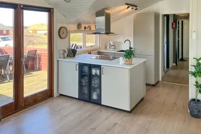 Image de Belle maison à Lemvig avec sauna