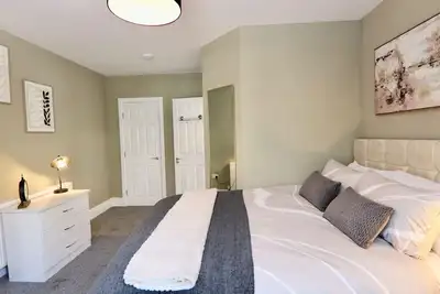 Image de Stylish 1br Retreat Close to Sheffield Centre