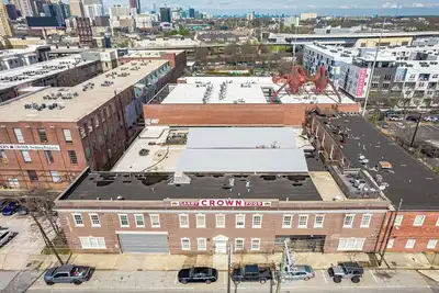 Image de Historic Loft in Grant Park 3 less than 3 minute walk to Marta Rail