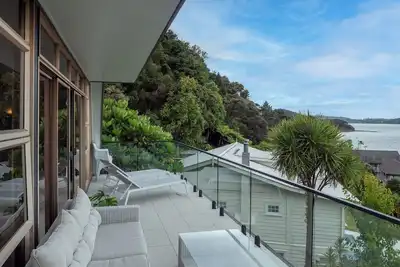 Image de Moana View - Paihia's best kept secret, sweeping ocean vistas with leafy gardens