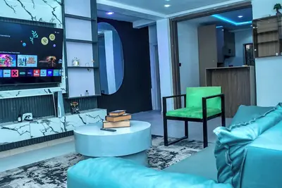 Image de Luxury 2Bedroom 2Bathroom  Wuse 2 - 247 Power Free Wi-Fi
