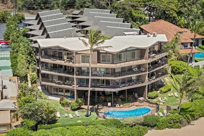 Image de Luxurious 2bed/2bath with Wide Ocean View and 60 foot lanai