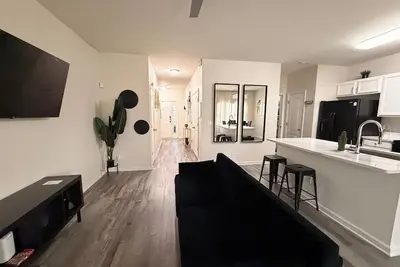 Image de 3-bedroom townhome in marvelous metro Atlanta with Ac