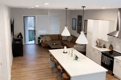 Image de Fifa 2026 Retreat - 2br Sleeps 6 - Bikes - BeltLine to Stadium - Walkable