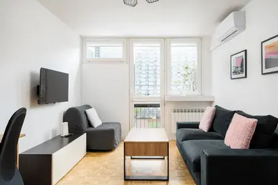 Image de Grzybowska Pleasant Apartment