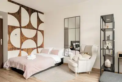 Park Krakowski Deluxe Apartment