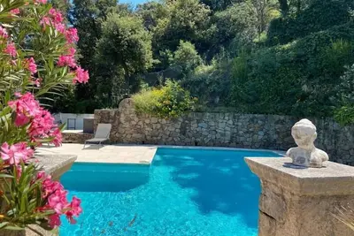 Image de Villa Monte Cassino - piscine privative et formule tout compris