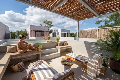 Image de Seremonia 3br Villa with Private Pool & Jacuzzi