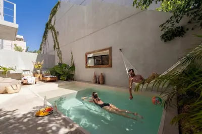 Image de Seremonia Modern villa with 2 Private Pools