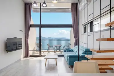 Image de Yeosu Andante Spa Pension