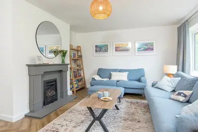 Image de Beachcroft, Holiday Cottage Manorbier, Sleeps 6, 3 bedrooms, bathrooms