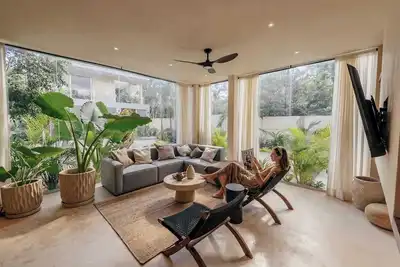 Image de Villa Selva - 4br Jungle Retreat, Pool & Rooftop